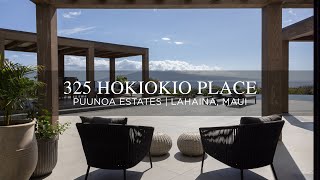 Luxury Home Tour | 325 Hokiokio Place | Lahaina | @MaryAnneFitch | West Maui’s Signature Estates