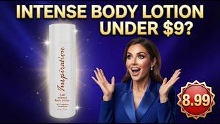 The Lab Direct Inspiration 540 Intense Body Lotion 6oz