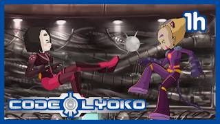 Code Lyoko 🇫🇷 - SEASON 4 | What's going on?! 😐