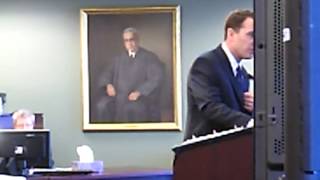 Cold case: Defense attorney Eric Wilson closing argument