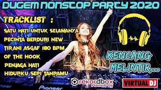 DJ SATU HATI UNTUK SELAMANYA - ANDRA RESPATI DUGEM REMIX HITS TERBARU 2020 FULL BASS