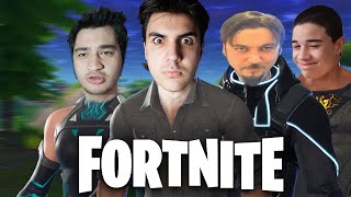 Dünyanin En Saçma Eki̇bi̇ İle Fortnite