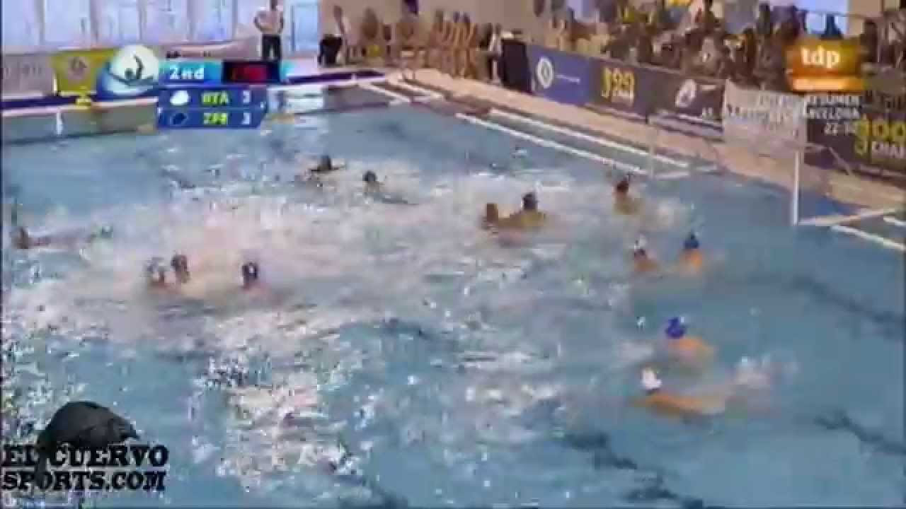 Marc Minguell Smart Weapon water polo