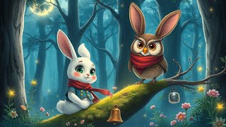 Information Benny Bunny’s Moonlight Adventure: A Kindness and Friendship Bedtime Story Guide