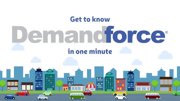 Demandforce in 60 Seconds