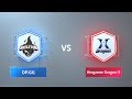 OP.GG Skeleton vs KING-ZONE DragonX - 2018 CRL Asia Week 2 Day 2