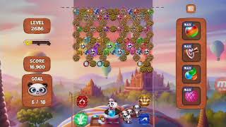 Panda Pop- Level 2686