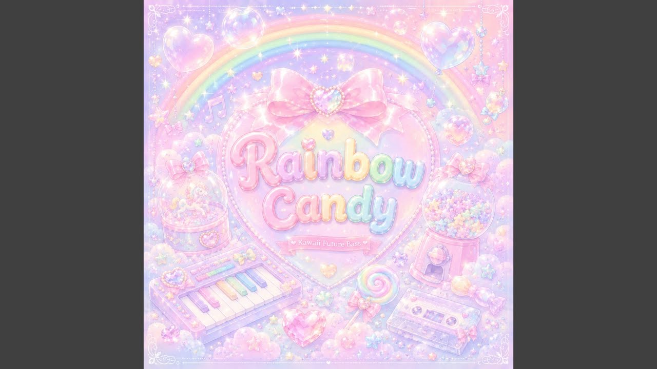 Watch Rainbow Candy on YouTube Watch Rainbow Candy on YouTube