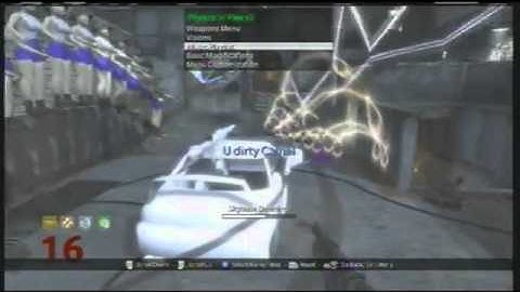 CoD  WaW Zombies ISO Mod Menu   Physics N Flex v2