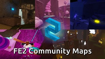 FE2 Community Maps COMPILATION #1 (+Rating maps)