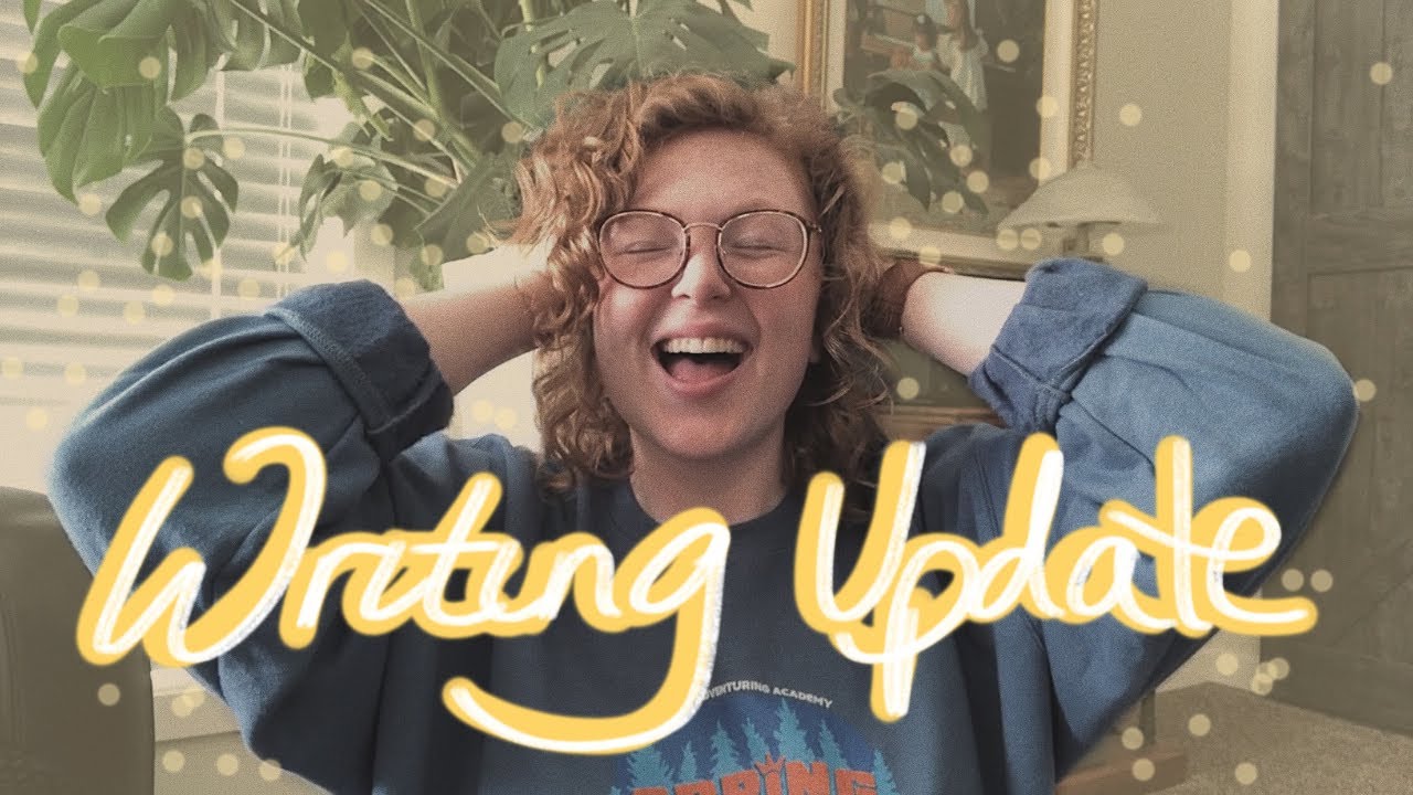 SHELVING PROJECTS, CRITIQUE PARTNER COMMENTS, AND LOOKING AHEAD || Writing Journal