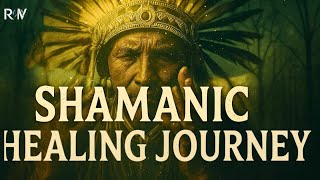 STRONG MEDICINE | Shamanic Healing Journey | Energy Restoration🌿🌀