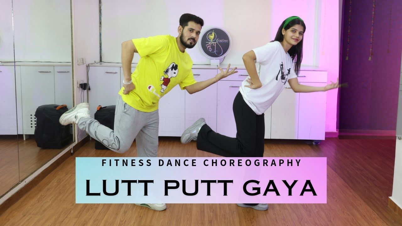 Dunki Drop 2: Lutt Putt Gaya | Shah Rukh Khan | Dance Cover | Fitness ...