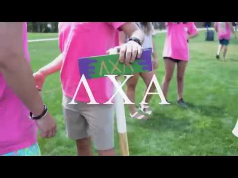 Lambda Chi Alpha Coastal Carolina Watermelon Bust 2017