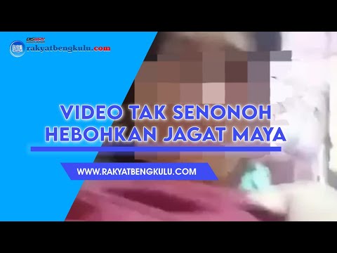 Viral Video Syur 1 Menit 9 Detik Pasangan Sejenis di Lebong, Pemeran Diduga Penggiat Medsos