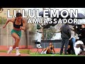 A day in the life of a lululemon global ambassador