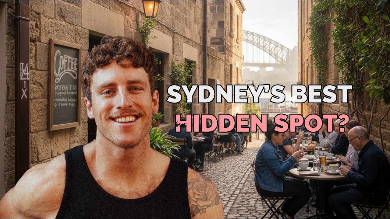 Жизнь как у местного жителя в Сиднее