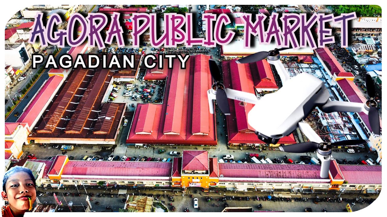 Agora Public Market Pagadian City / 2021