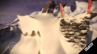 SSX - E3 2011: Exclusive Mac Reveal Trailer