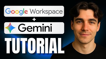 How to use Gemini AI with Google Workspace Gmail, Drive, Docs (Tutorial 2025)
