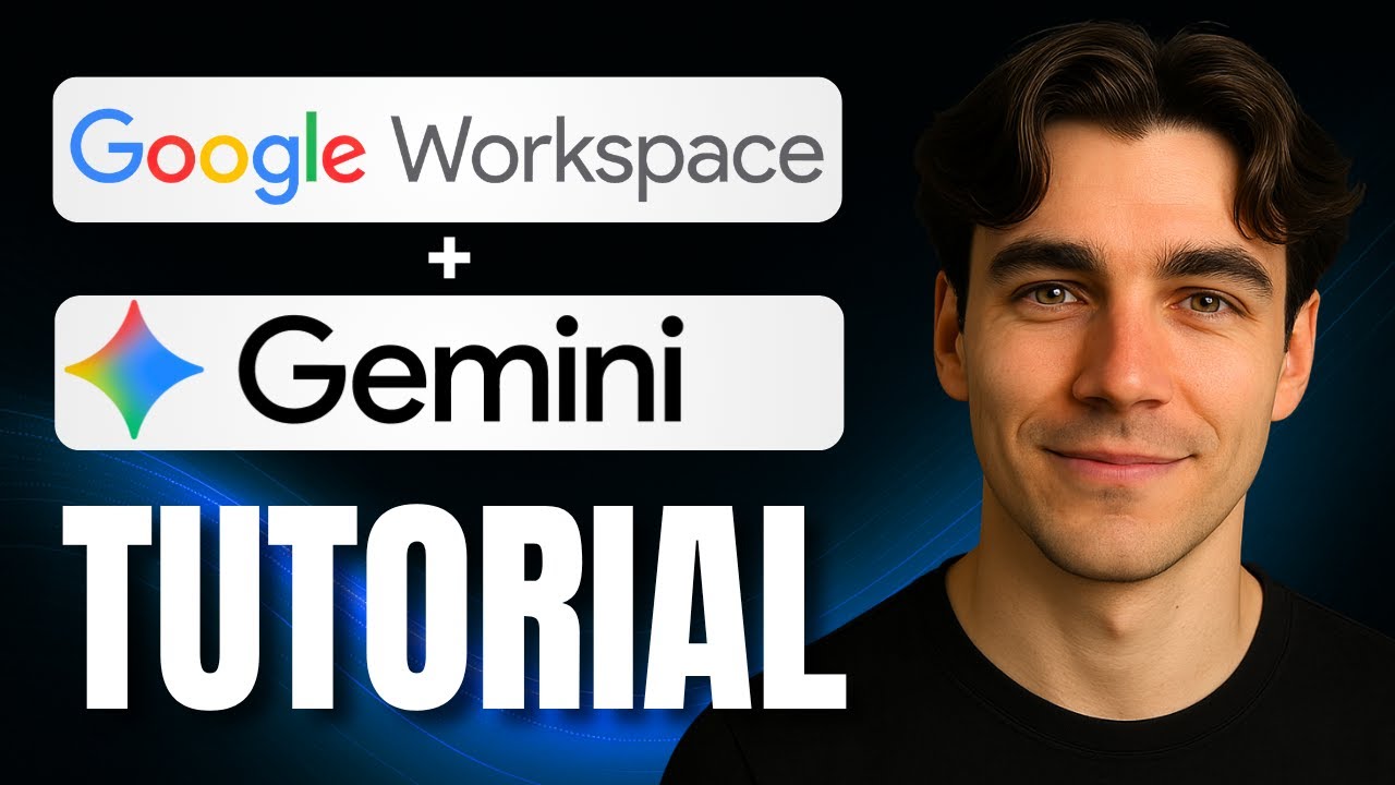 How to use Gemini AI with Google Workspace Gmail, Drive, Docs (Tutorial ...