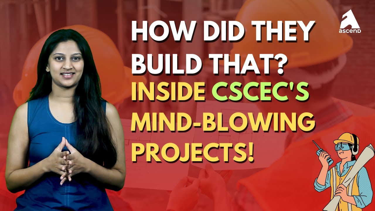 What do you know about the biggest construction company in the world?