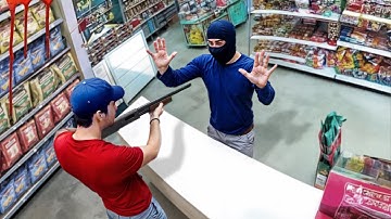When Thieves Regretted Messing With The Wrong Person...