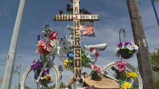 Man arrested 3 months after crash that killed bicyclist on Indy's southeast side