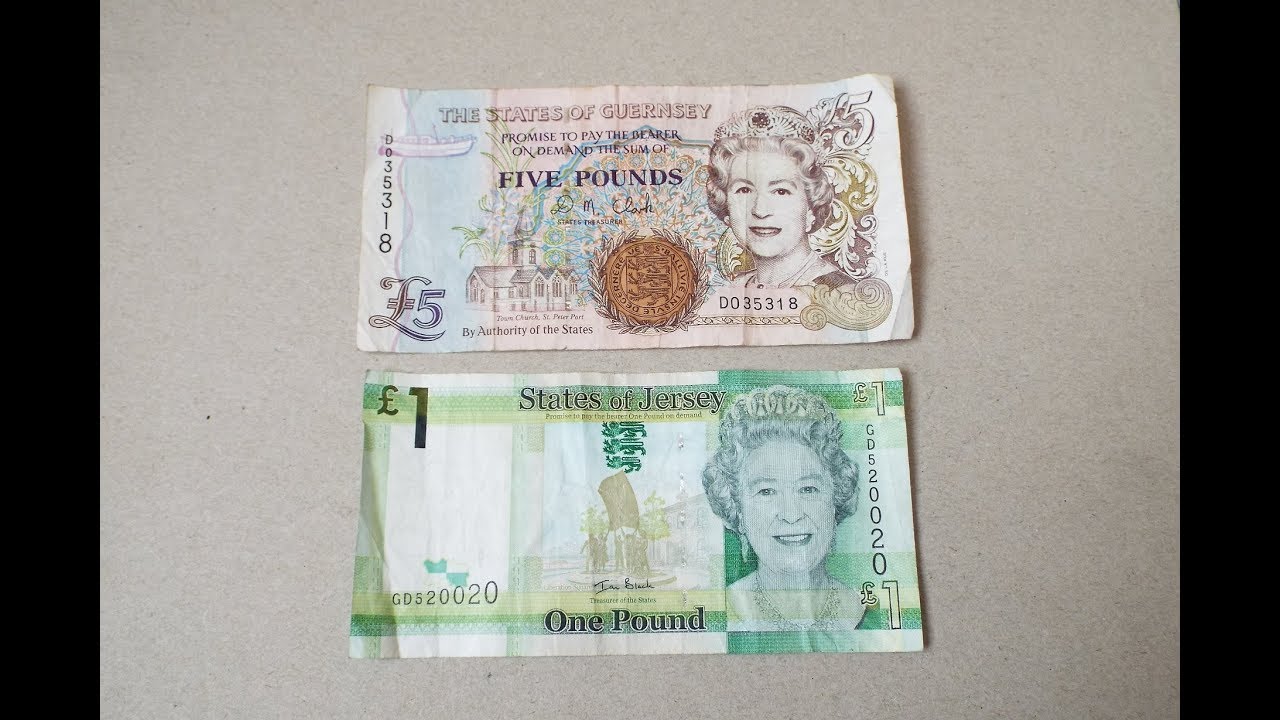 Channel Islands Banknotes YouTube Channel Islands Banknotes YouTube