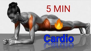 Get Fit Faster With THIS At-Home Cardio Workout|RENA WORKOUT