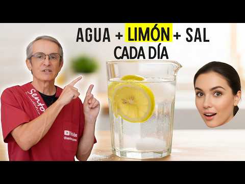 This Is What Happens When You Drink Lemon Water with Salt Every Morning