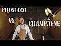 Prosecco vs Champagne (What’s the Difference & Which Is Better? 🥂)