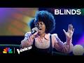15-Year-Old Koumba Diallo Gets Four-Chair Turn | The Voice Blind Auditions | NBC