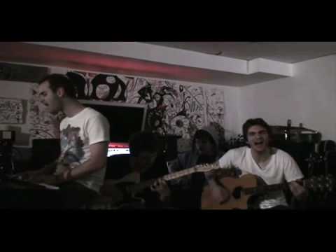 Punk music video thumbnail preview for The Republic of Wolves - Cardinals