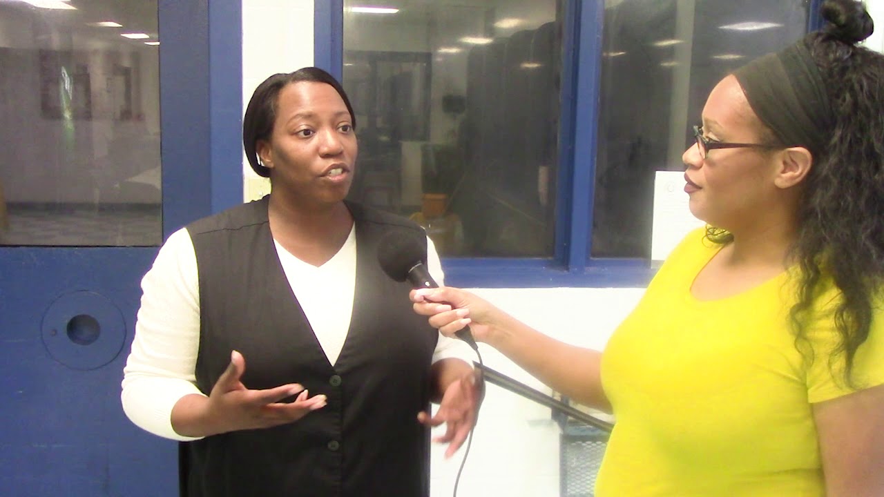 Bradshaw State Jail Career Fair YouTube