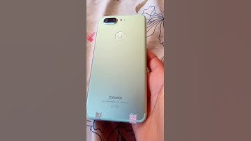 GIONEE S10