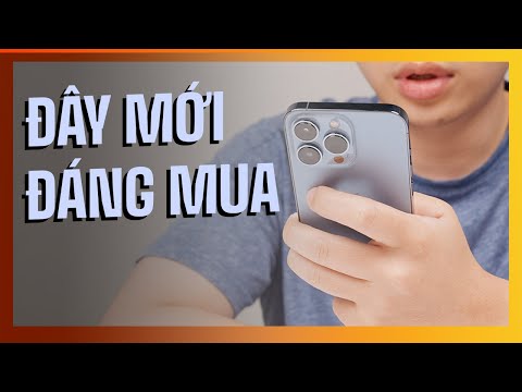 Video iPhone 13 Pro: Thực sự 