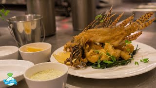 HAPPY FOODS 242 -  S12 - E4 - FISH by by José Andrés