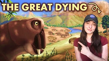 Oorzaak en impact van de grootste massa-extinctie aller tijden - Einde van het Perm-extinctie | G...