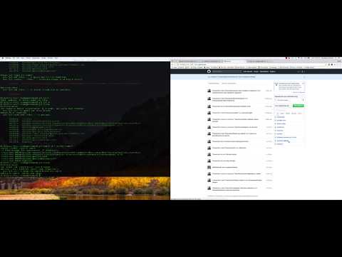 deleting files,dir, projects from gitHub
