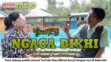 Terbaru!!! NGACA DIKHI - lagu Lampung terbaru 2023 - Cipt/vokal. Yusuf RS - Aransemen. Nasir Iproni