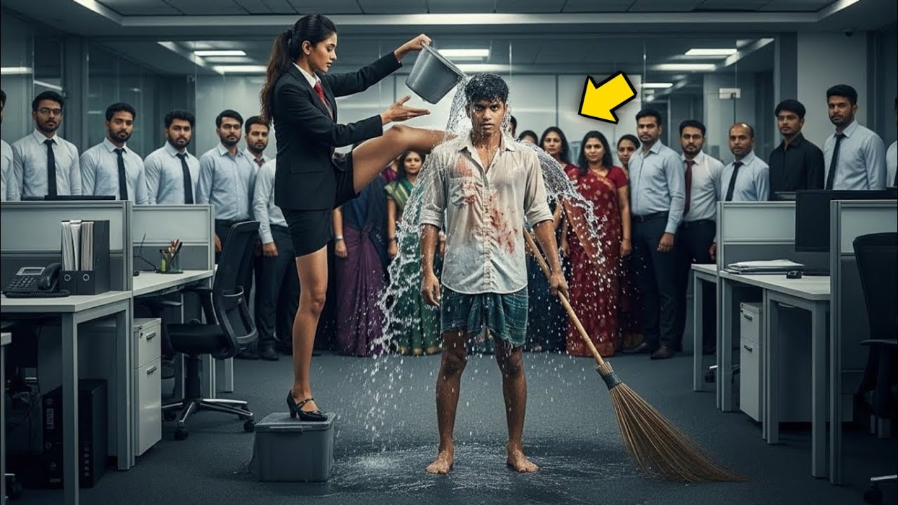 THEY DISRESPECTED HIM… THEN LEARNED THE TRUTH ABOUT HIS POWER! | STORY TIME | VOICE OF TASBIH