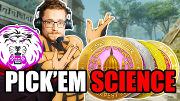 Just Put The Diamond Coin IN THE BAG! - Budapest Major Pick