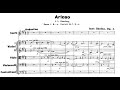 Miniature de la vidéo de la chanson Arioso, Op. 3