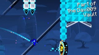NotACD preview lol | Geometry dash (part of the Dax009 Vault)