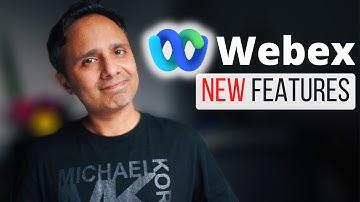 Webex top 10 new features(2022)