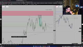 LIVE TRADE TAPE READ NQ