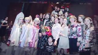 Дети на оперной сцене Дети на оперной сцене