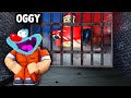 Can we escape barrys prison run  scary first person obby roblox ftoggy