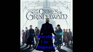 Fantastic Beasts: The Crimes of Grindelwald - Traveling to Hogwarts